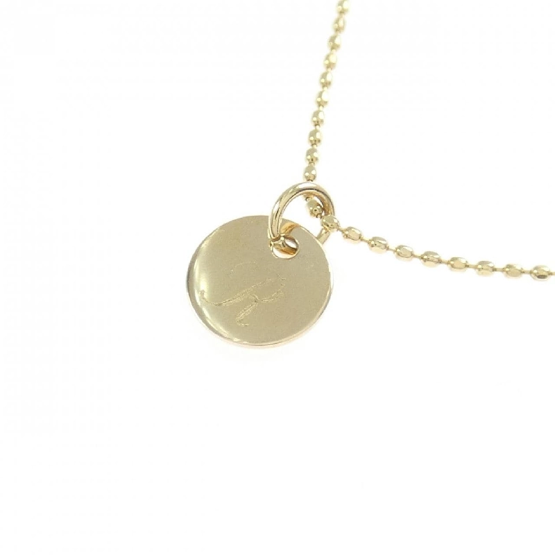 Ete K10YG Necklace - Hàng hiệu Authentic 840776