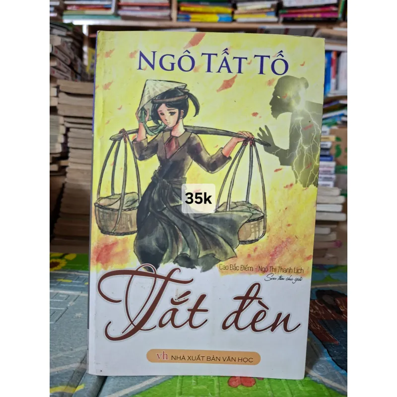 Tắt đèn - Ngô Tất Tố 1021315