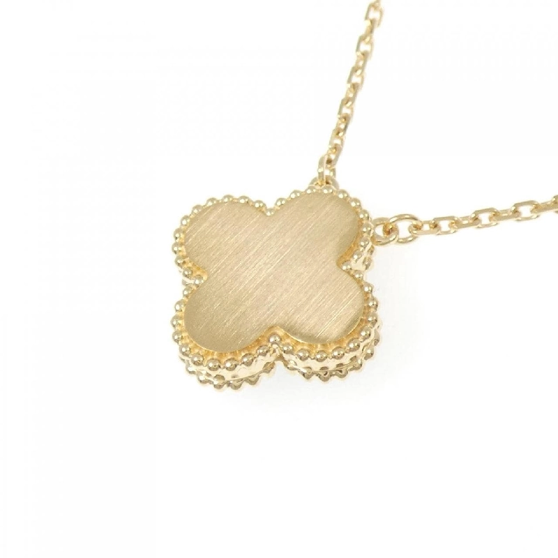 Vòng cổ Van Cleef & Arpels Vintage Alhambra - Hàng hiệu Authentic 841123