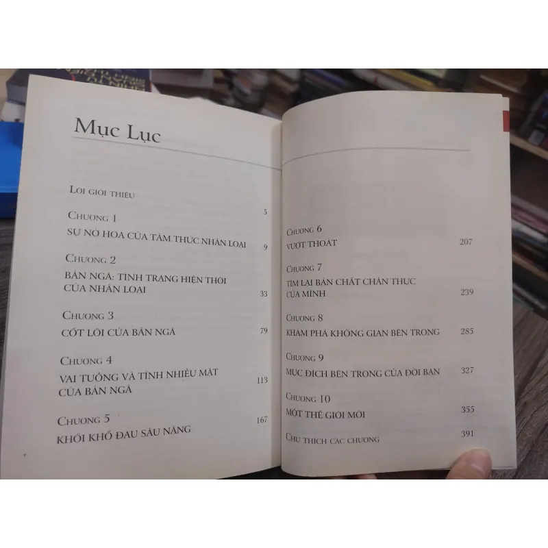 Sách: Thức tỉnh mục đích sống - Tác giả: Eckhart Tolle 600412