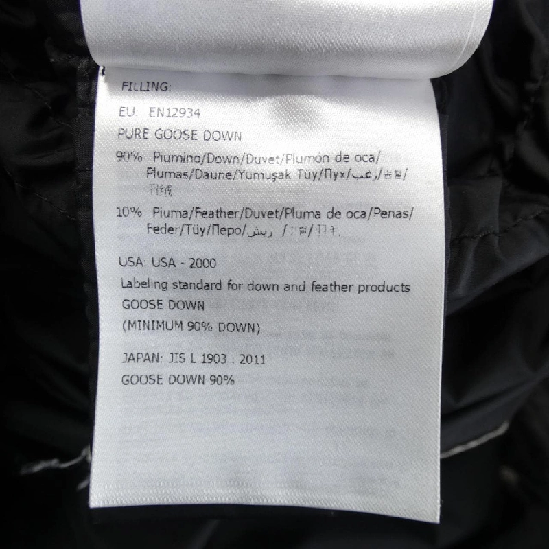 MONCLER APHROTI Áo khoác lông - Hàng hiệu Chính hãng 820186