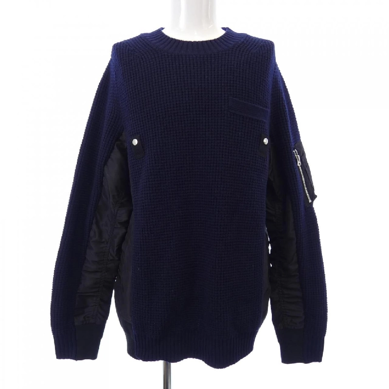 SACAI ニット - Hàng hiệu Authentic 898424