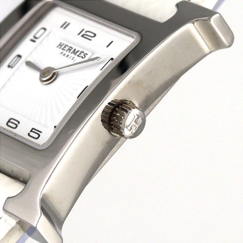 Đồng hồ H của Hermès HH1.210 SS Quartz - Hàng hiệu Chính hãng 874048