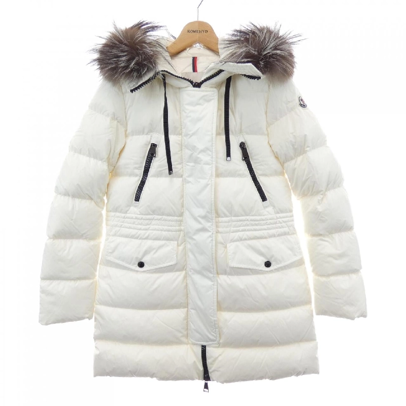 MONCLER APHROTI Áo khoác lông - Hàng hiệu Authentic 819600