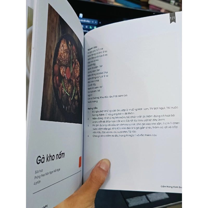 Sổ tay dinh dưỡng cá nhân - Cali Eat & Fit 760616