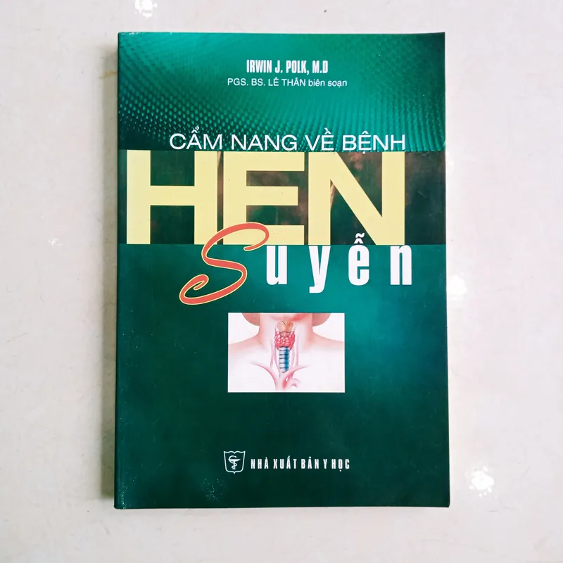 Cẩm nang về bệnh hen suy 577049