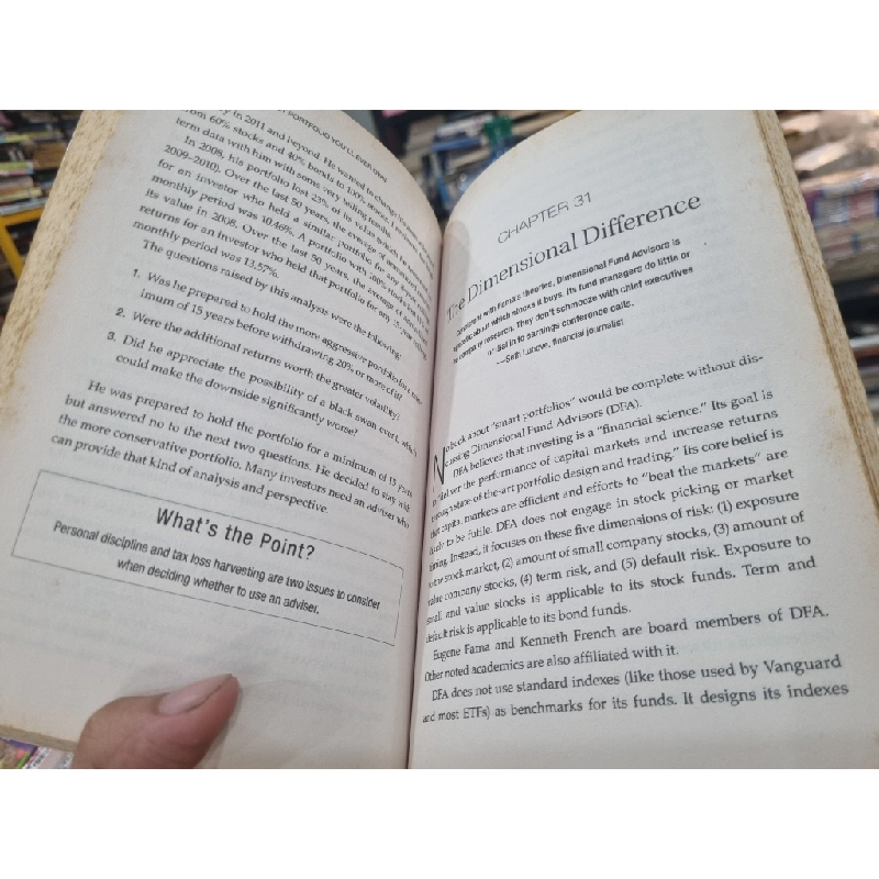 THE SMARTEST PORTFOLIO YOU'LL EVER OWN : A DO-IT-YOURSELF BREAKTHROUGH STRATEGY - Daniel E. Solin 141908