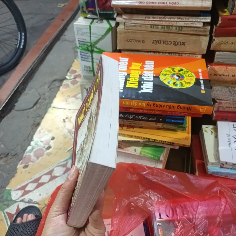 Thủy Long Kinh Long Mạch Bí Truyền 716785