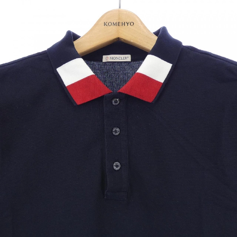 Áo polo MONCLER D10918305200 84556 - Hàng hiệu Chính hãng 891598