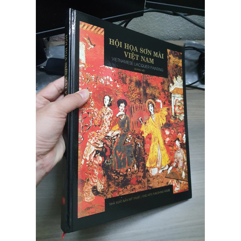 Hội họa sơn mài Việt Nam 542421