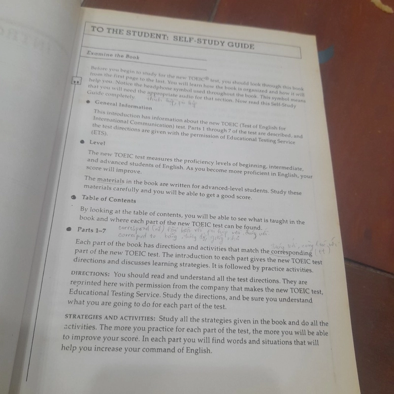 LONGMAN - Preparation Series for the New TOEIC 475197