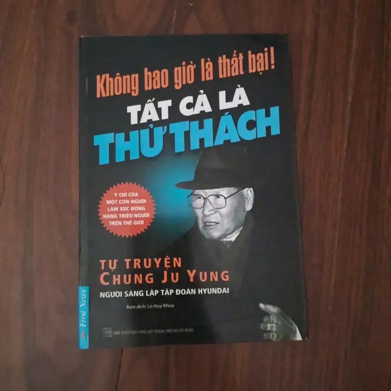 Không bao giờ là thất bại, tất cả là thử thách 593221