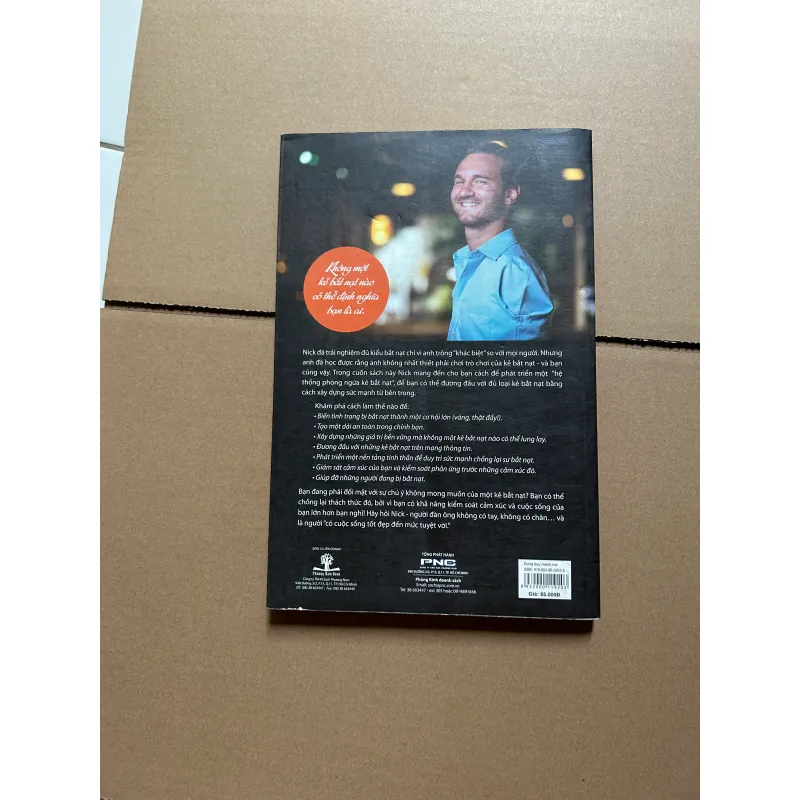 Đứng dậy mạnh mẽ - Nick Vujicic 751990