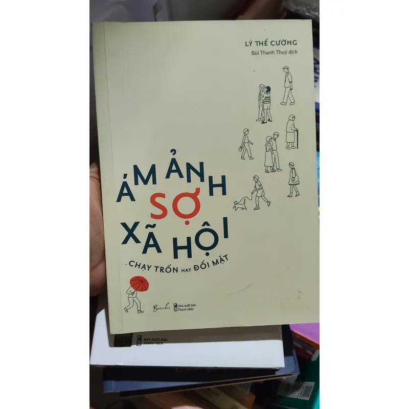 Ám ảnh sợ xã hội  1031933