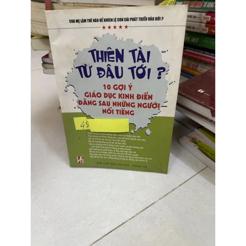 Thiên tài từ đâu tới  594450