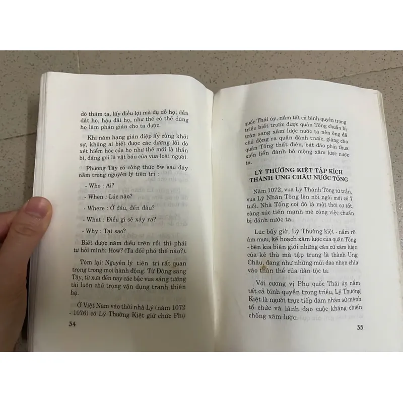 Những Nguyên Lý Chiến Thắng Và Những Trận Đánh Nổi Tiếng Trong Lịch Sử Việt Nam  700542