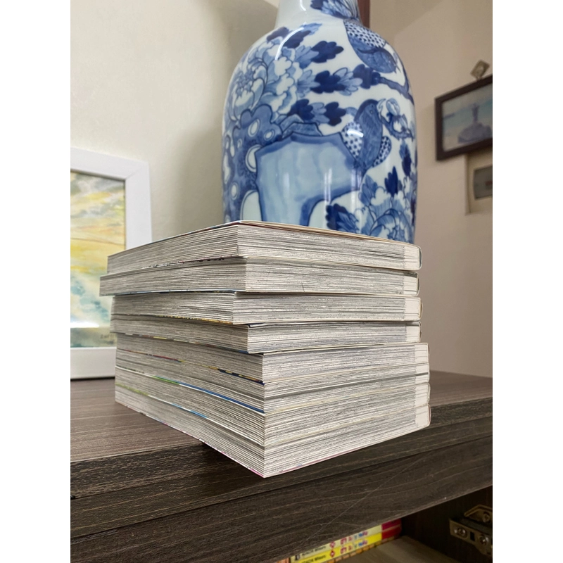 Blue flag full bộ kèm card 499708