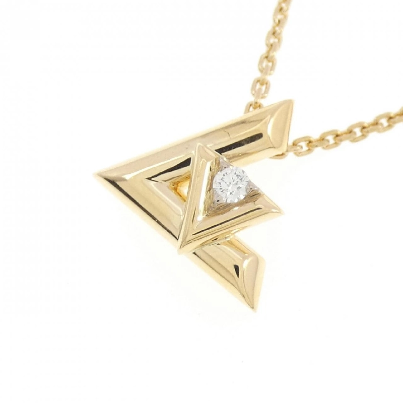 Louis Vuitton Vault One PM Necklace - Hàng hiệu Authentic 844085