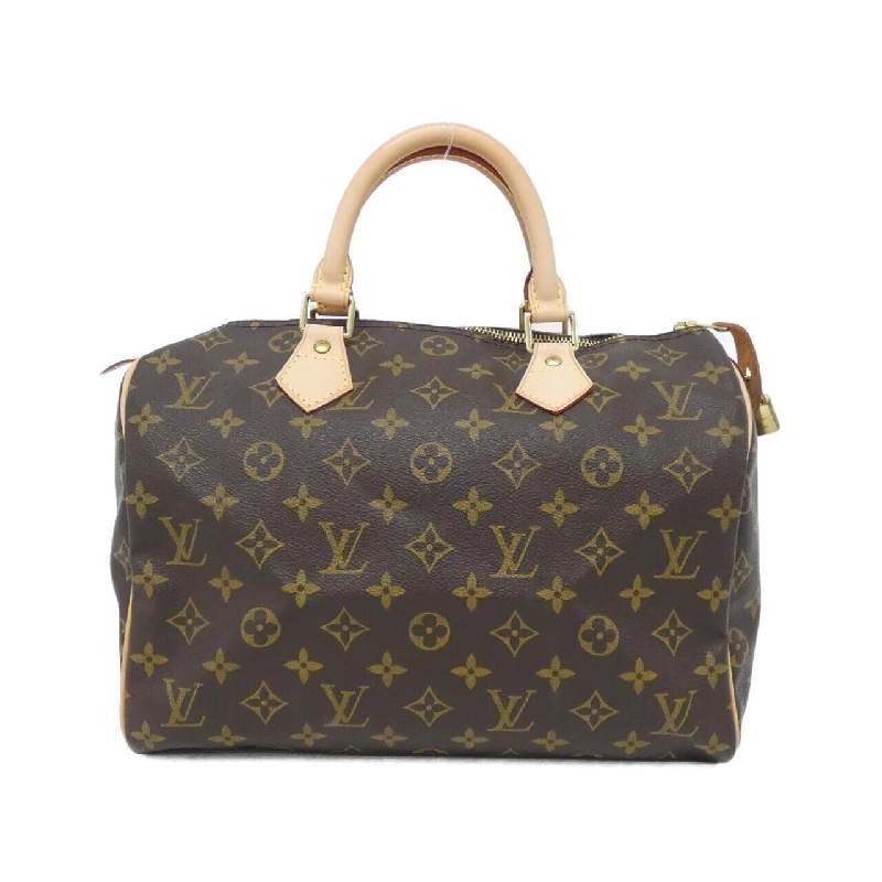 Túi xách Boston Louis Vuitton Monogram Speedy 30cm M41526 - Hàng hiệu Chính hãng 803364