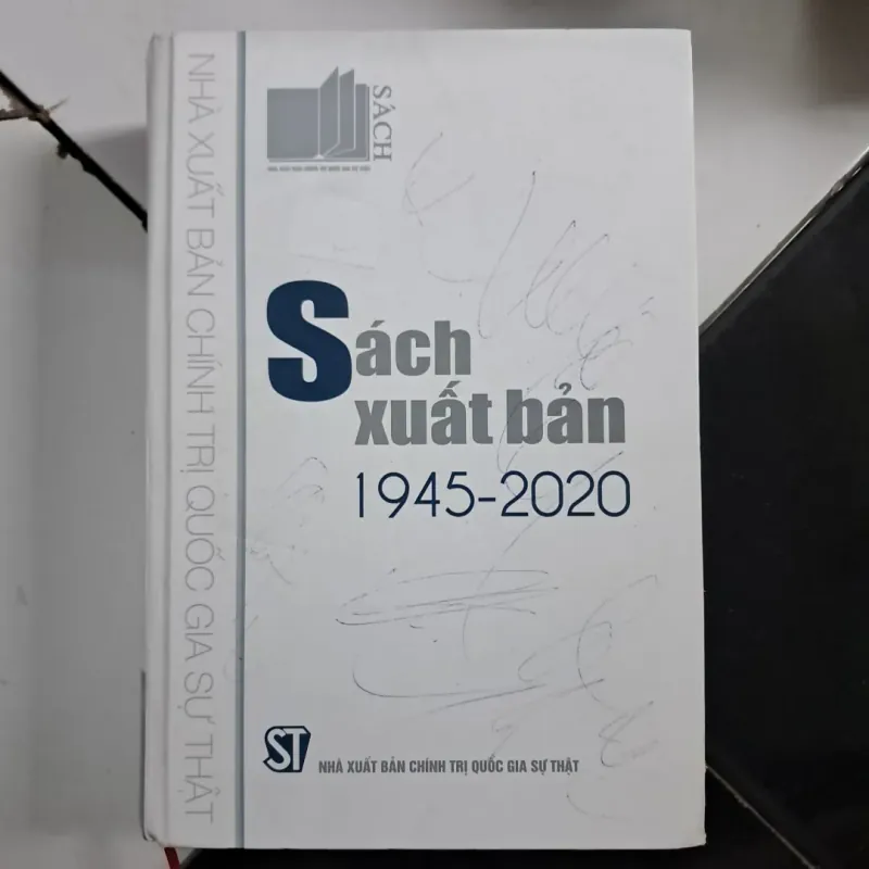 Sách xuất bản 1945-2020 1026929