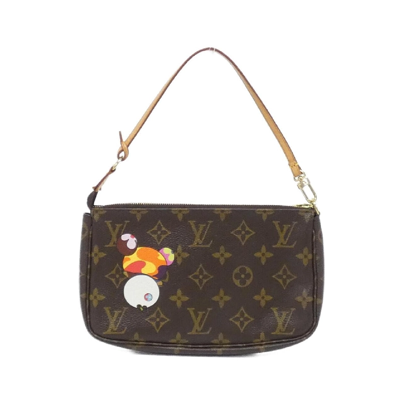 Túi đeo chéo Louis Vuitton Monogram Panda Pouch Accessoire M51981 - Hàng hiệu Chính hãng 805901