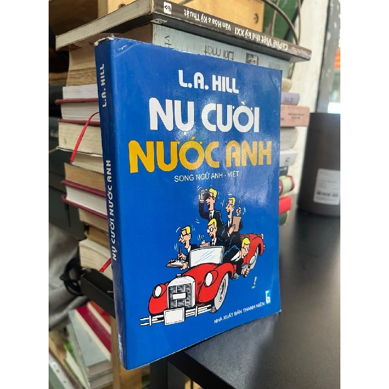 Nụ cười nước Anh - L.A. Hill 526870