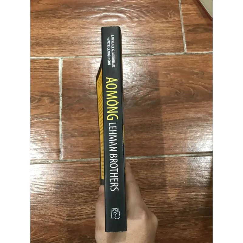 Ảo mộng - Lehman Brothers (7) 721208