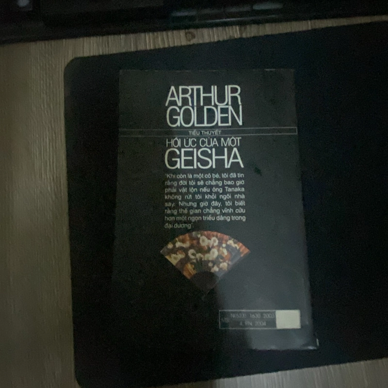 Hồi ức một geisha  454007