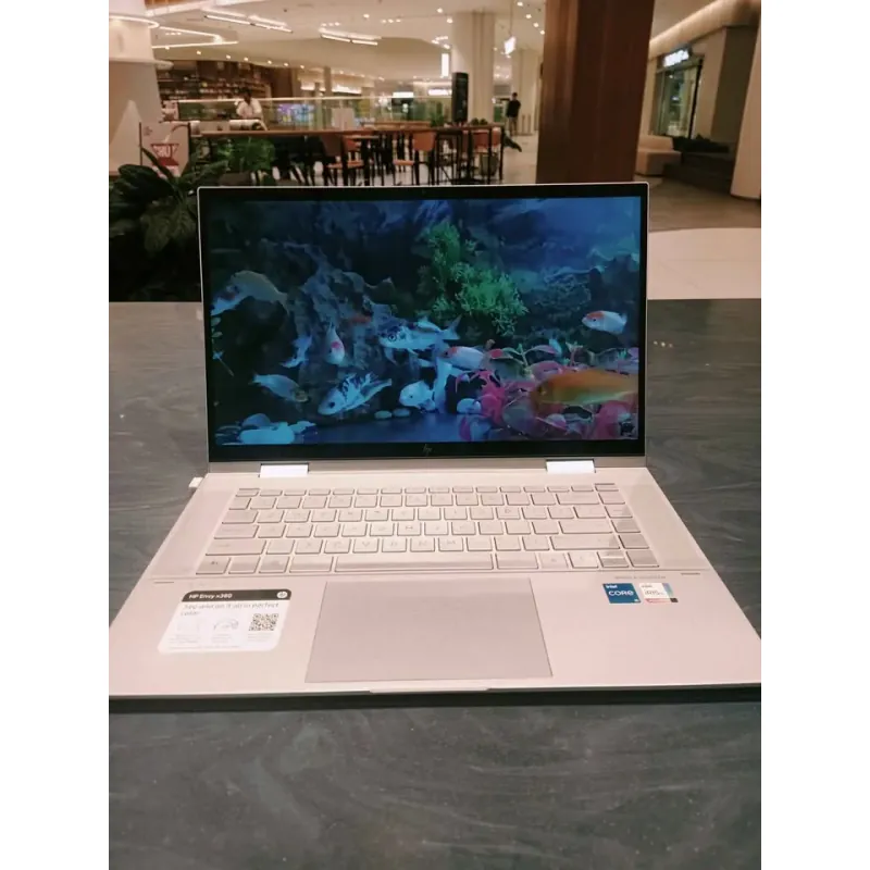 HP Envy x360 cảm ứng xoay 360° 757573