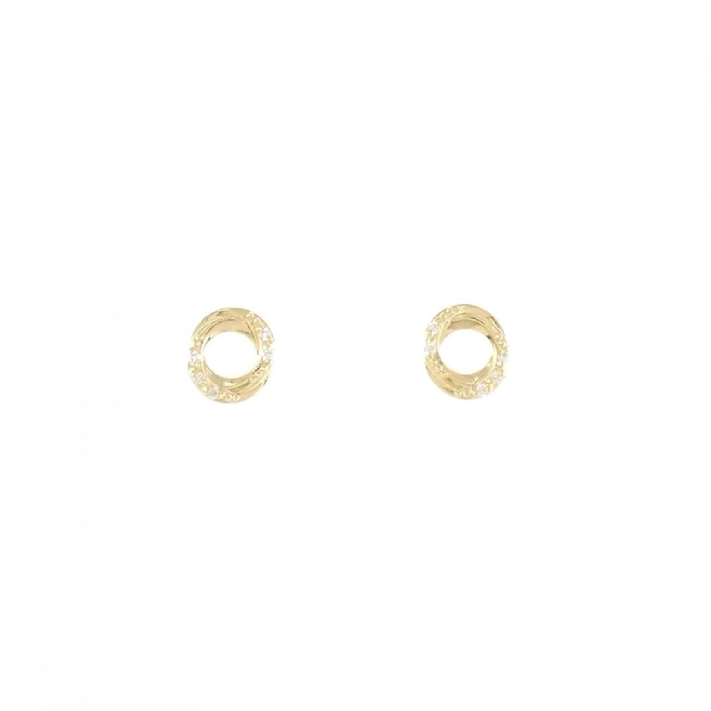 4゜C Bông tai Kim cương - Hàng hiệu Chính hãng 845240