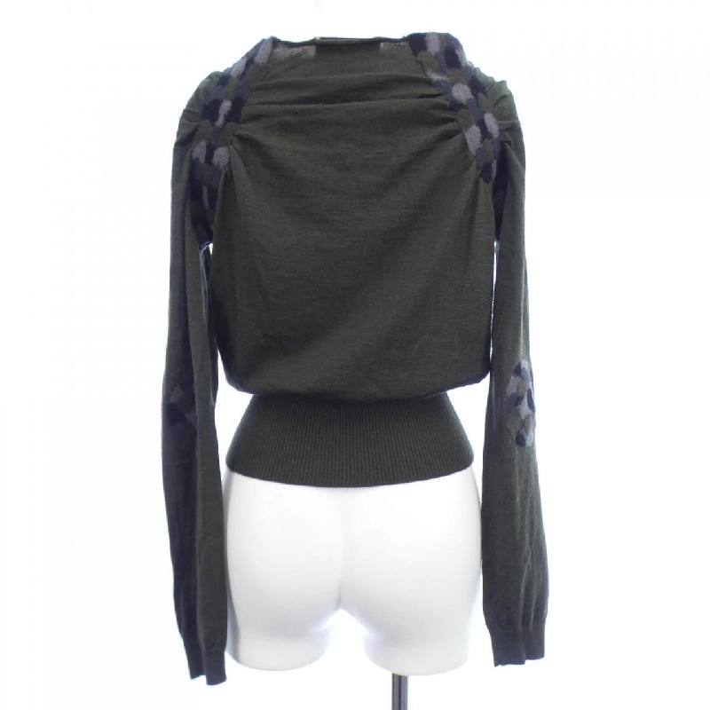 【Mã giảm giá】Áo len PRADA 635860