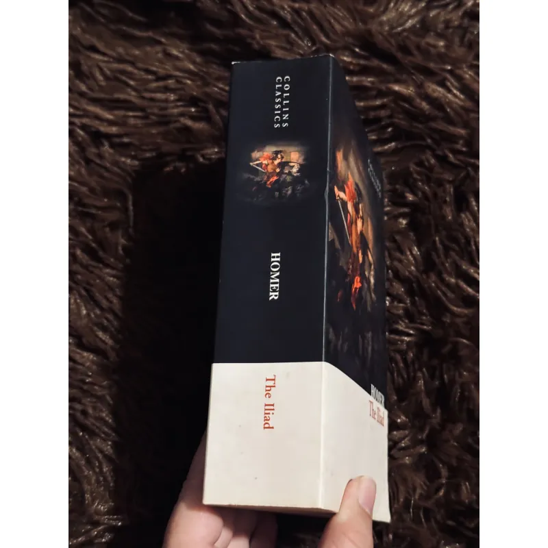 The Iliad - Homer  759225