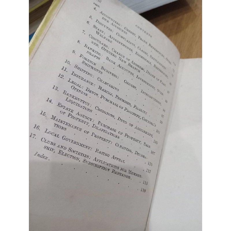 Commercial correspondence and commercial English - L. F. Nelson, A.C.C.S 550618
