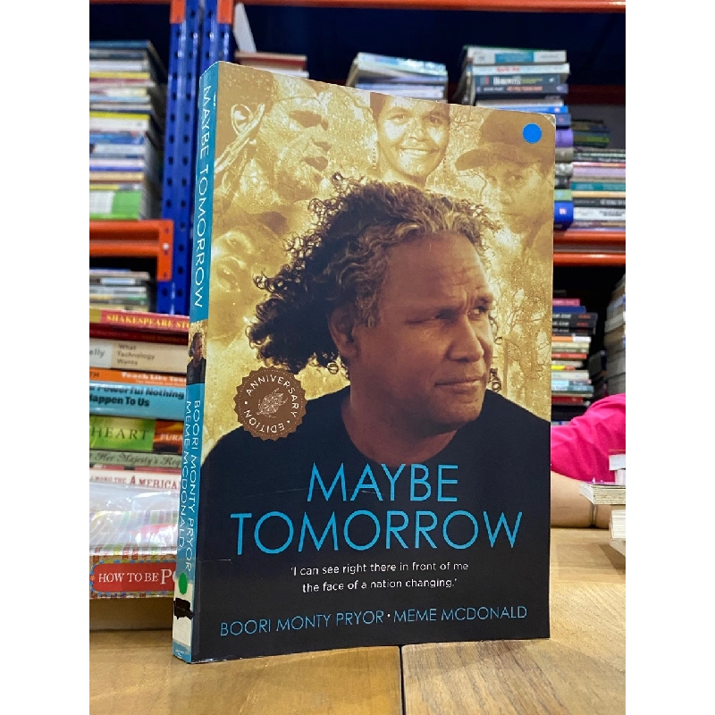 Maybe Tomorrow - Boori Monty Pryor 549677