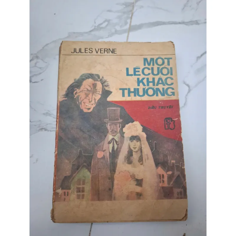 Một lễ cưới khác thường – Jules Verne 603901