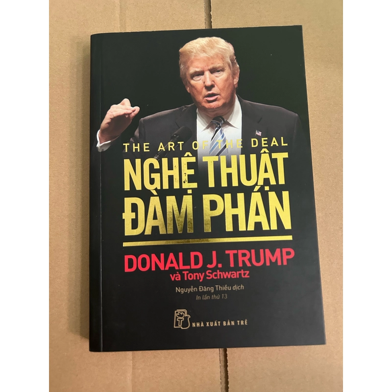 Nghệ thuật đàm phán 508697