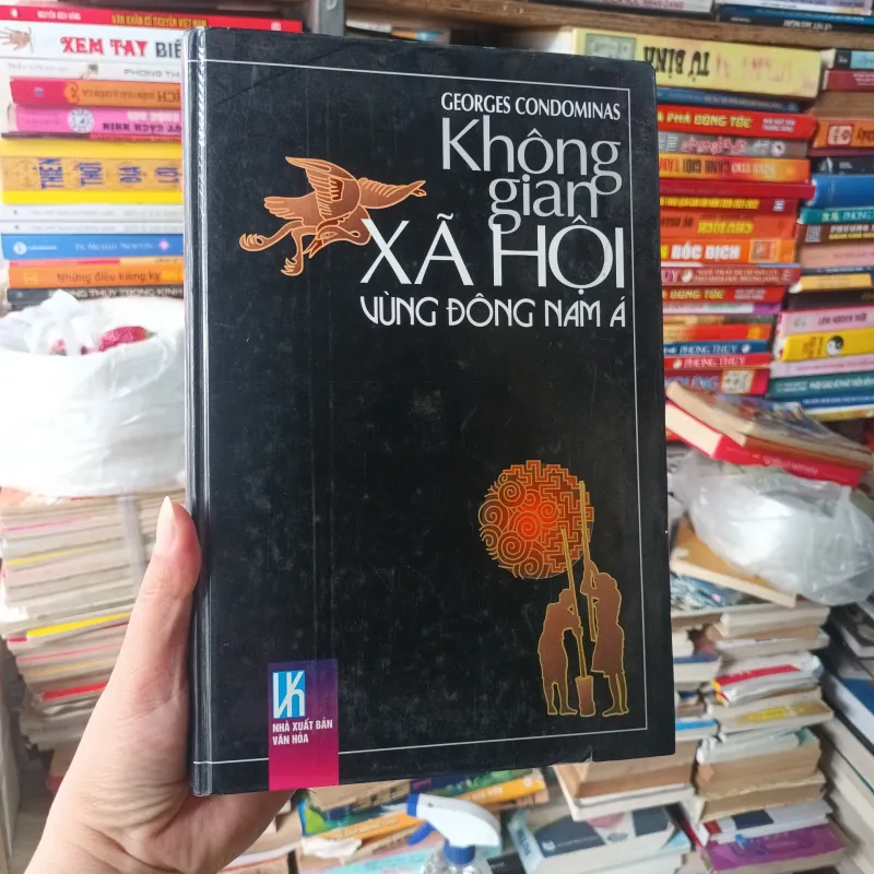 Không gian xã hội vùng Đông Nam Á - Georges Condominas 792199