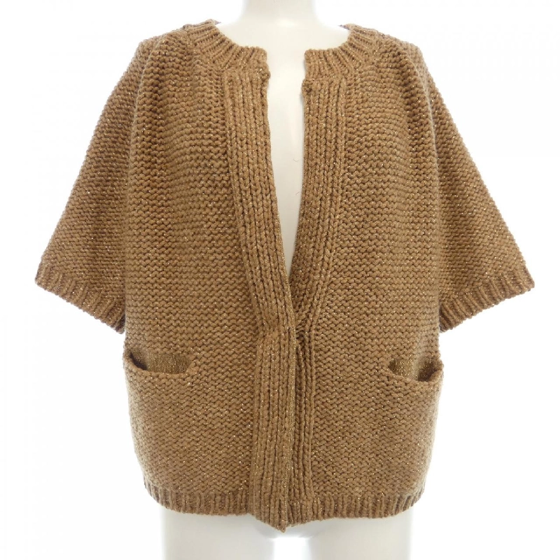 【Mã giảm giá】Áo khoác cardigan Lescopains 637928