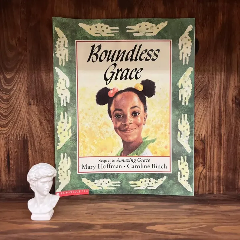 Boundless Grace 974856