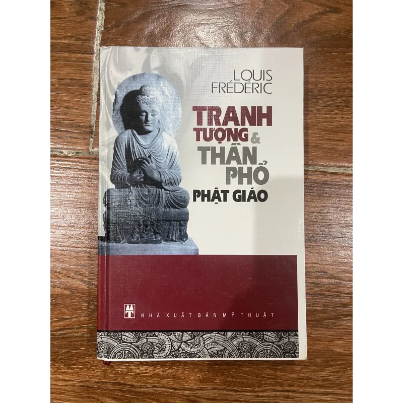 Tranh tượng và thần phổ phật giáo - Louis Fréderic (10) 1001515