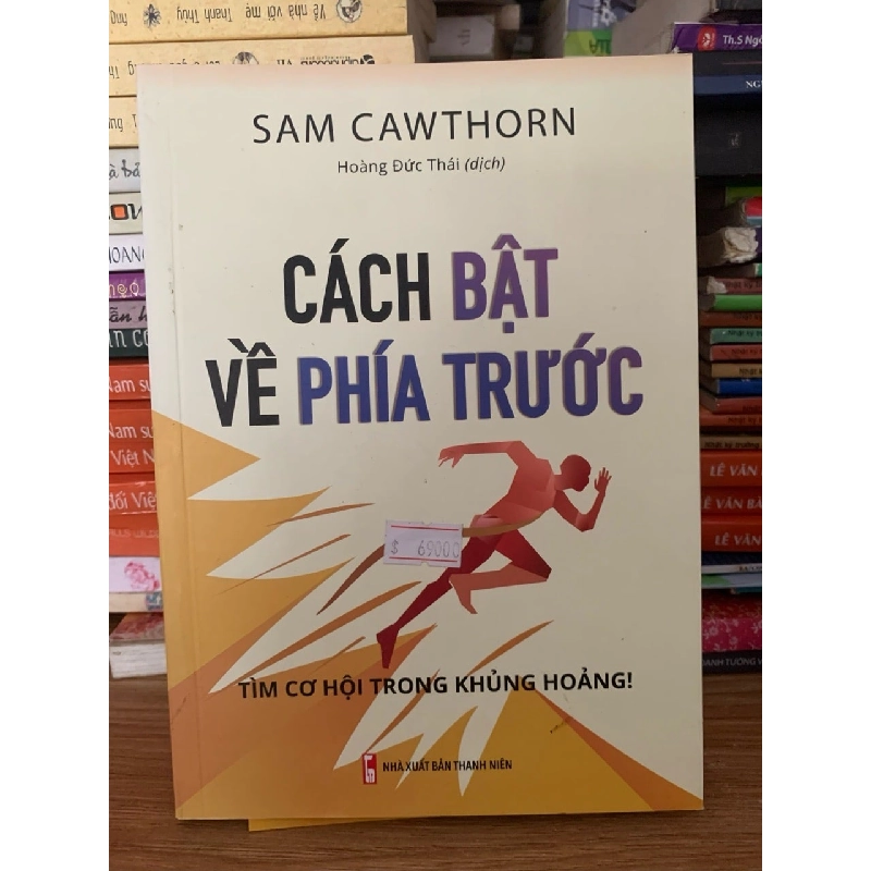 Cách bật về phía trước -Sam Cawthorn 787692