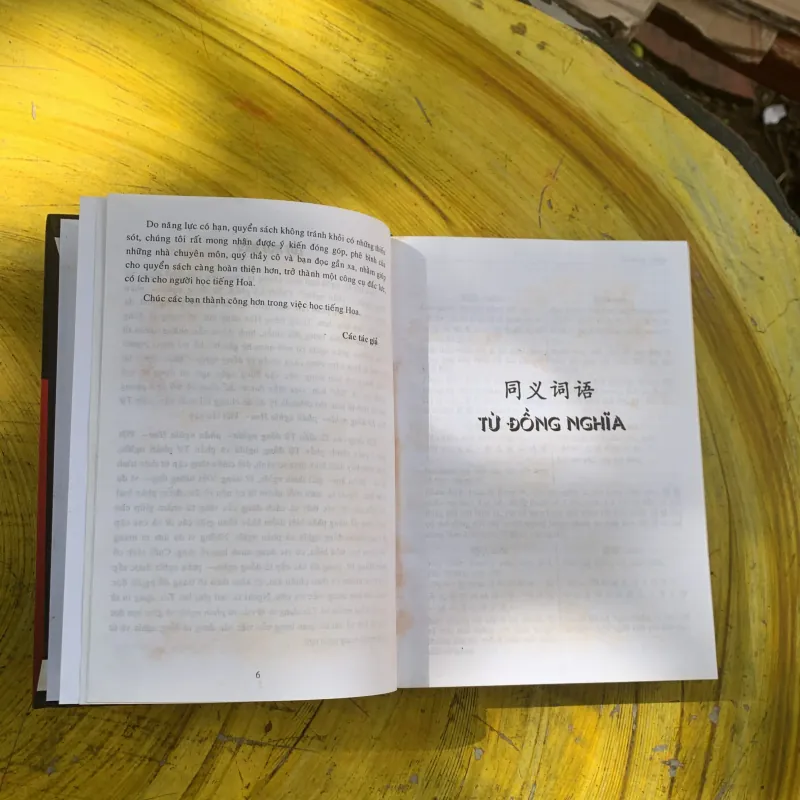 TỪ ĐIỂN TỪ ĐỒNG NGHĨA TỪ PHẢN NGHĨA HOA- VIỆT-trương văn giới, phạm văn hỷ, nguyễn t nam  792840