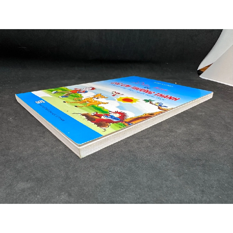 Dẫn Bước Để Các Em Trưởng Thành, Dành Cho Học Sinh Tiểu Học, Kim Long, Mới 80% (Ố Nhẹ), 2012 SBM2407 347438