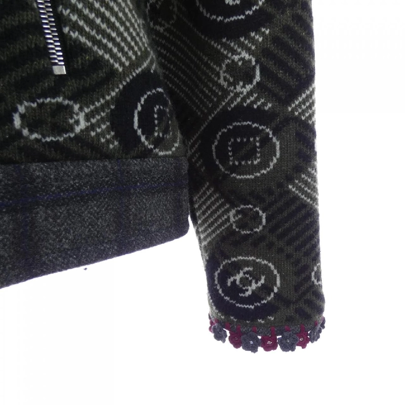 Jacket CHANEL LOOK25 P77439K11188 - Hàng hiệu Authentic 813724