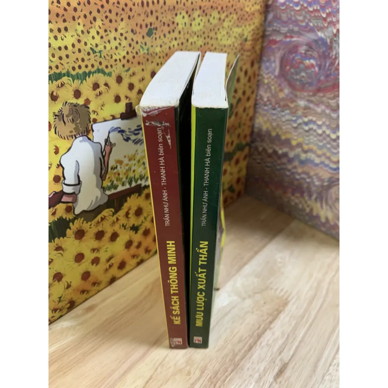 Kế Sách Thông Minh - Những Điều Bạn Chưa Nghĩ Ra - Trọn Bộ 2 Tập 925728