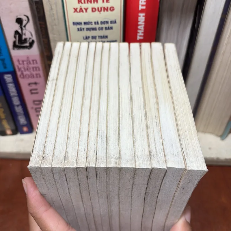 [Vui Lòng Cân Nhắc Kỹ Lưỡng] - II Văn Học: Tam Quốc Diễn Nghĩa (13 Cuốn) - La Quán Trung 736596