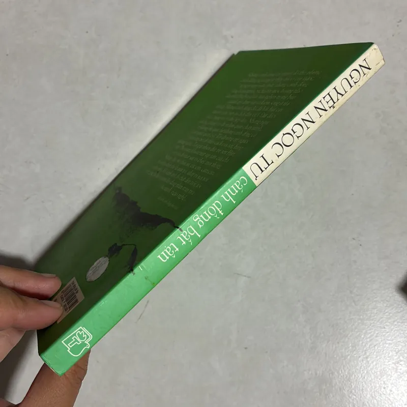 Cánh đồng bất tận - Nguyễn Ngọc Tư 689570