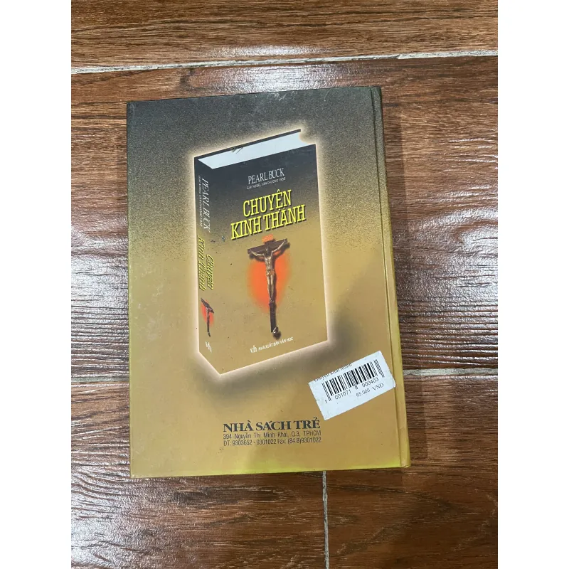 Chuyện Kinh Thánh - Pearl Buck (7) 500239