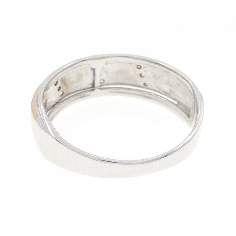 Nhẫn kim cương K18WG/K18PG 0.07CT 669659