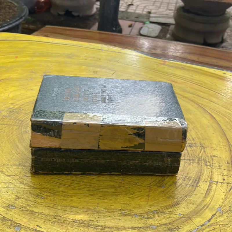 BỘ TỔNG THAM MƯU XÔ - VIẾT TRONG CHIẾN TRANH ( full hai quyển )- X. STÊMENCÔ 751473